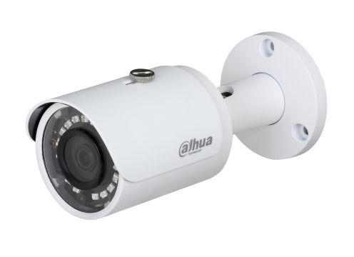 2 Megapiksel Full HD H.265 IR Bullet IP Kamera